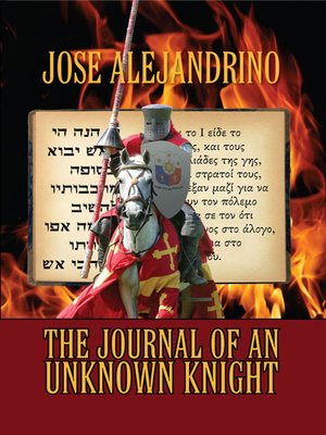 cover image of The Journal of an Unknown Knight